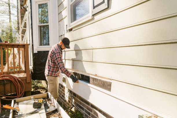 Trusted Emergency Siding Repair service in Naperville, IL - Creative Siding